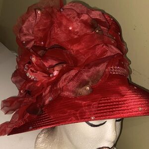 Beautiful Church / Dress Hat by Kymmy Koo